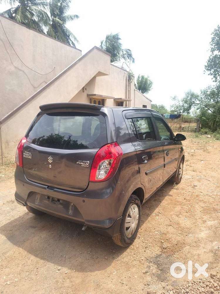 Maruti Suzuki Alto 800 2012-2016 Lxi, 2016, Petrol