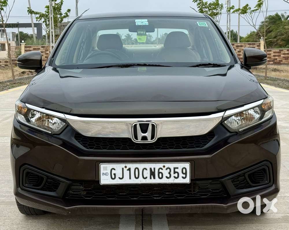 Honda Amaze V Petrol, 2018, Petrol