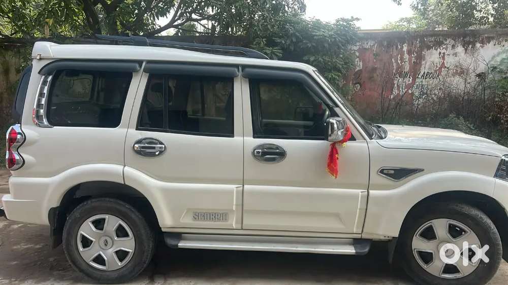 Mahindra Scorpio S5 Plus 2018 Variant