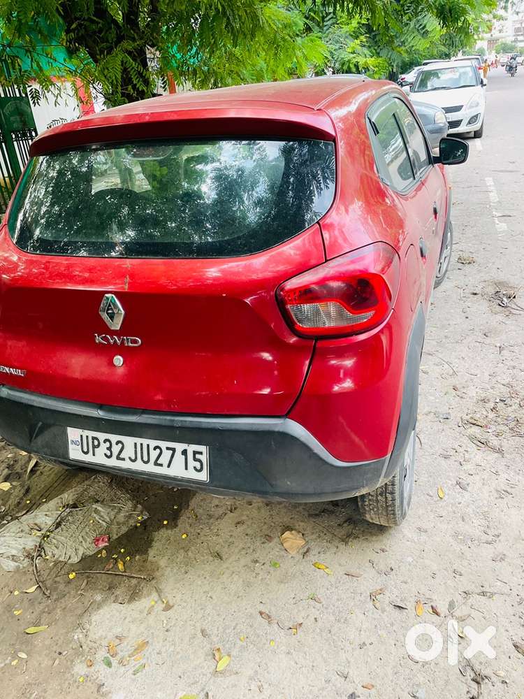 Renault Kwid 2018 Petrol Good Condition
