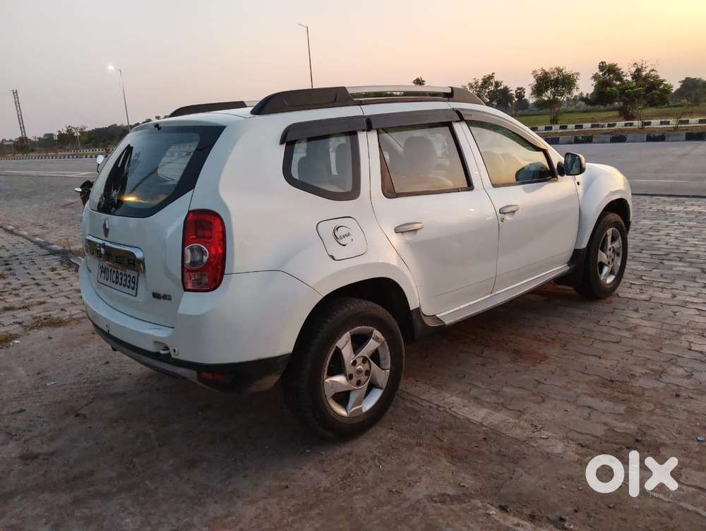 Renault Duster 110 Ps Rxl Adventure, 2014, Diesel