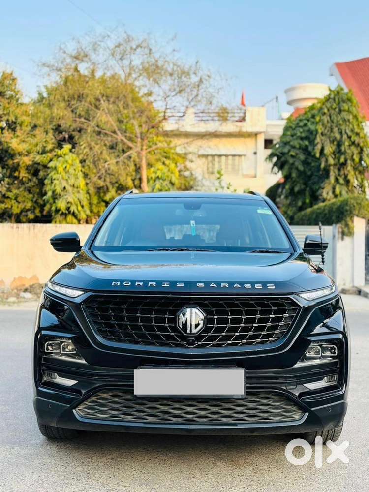 Mg Hector Smart Pro 2.0 Turbo Diesel Mt Dual Tone, 2021, Diesel