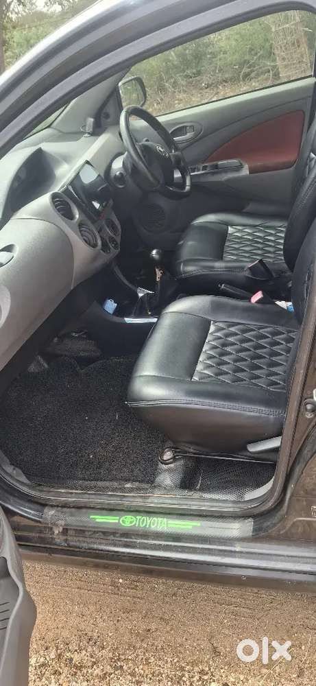 Toyota Etios 2011