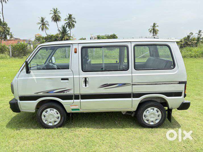 Maruti Suzuki Omni Mpi Std Bsiv, 2016, Petrol