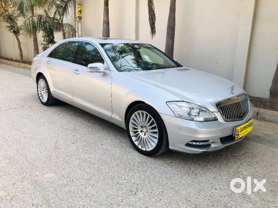 Mercedes-benz S-class S 350 L, 2012, Petrol