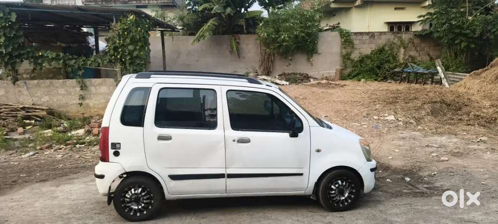 Maruti Suzuki Wagon 2008