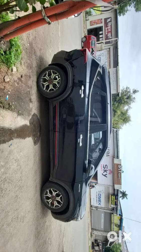 Kia Seltos Gtx Plus At D 2020 Diesel
