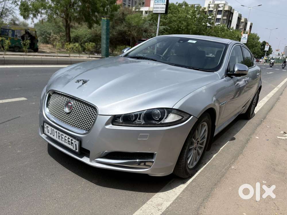 Jaguar Xf 2.3l Diesel Luxury, 2014, Diesel