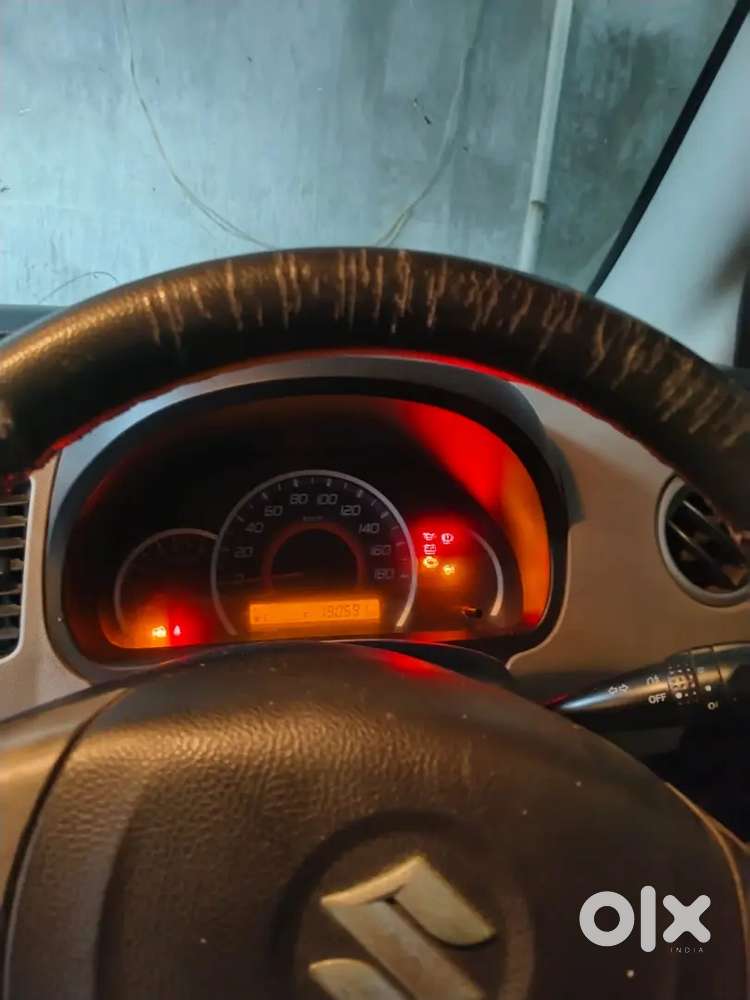 2nd Owner Maruti Suzuki Wagon R 2016