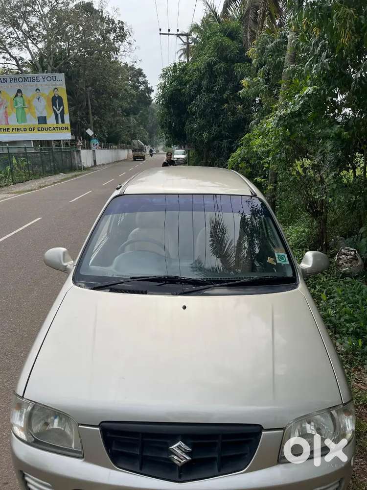 Maruti Suzuki Alto 2008 Petrol Well Maintained