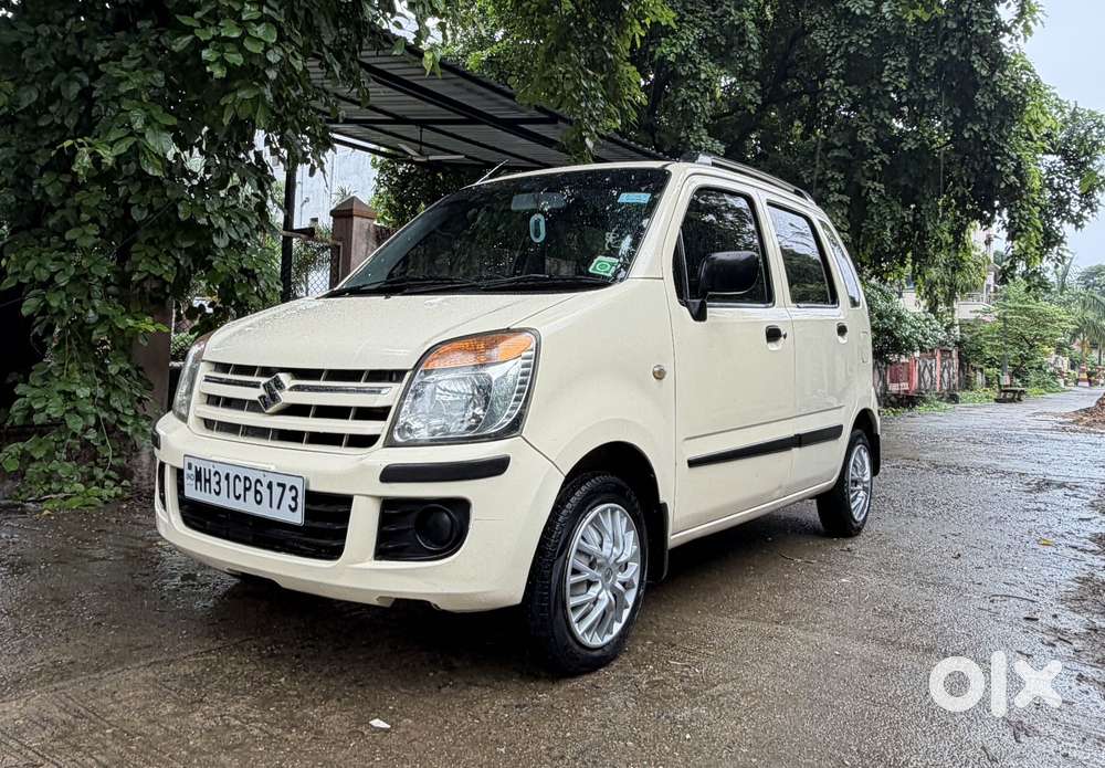 Maruti Suzuki Wagon R Vxi Opt, 2007, Petrol