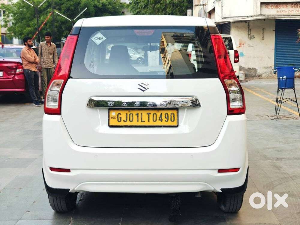 Maruti Suzuki Wagon R Vxi 1.0 Cng, 2024, Cng & Hybrids