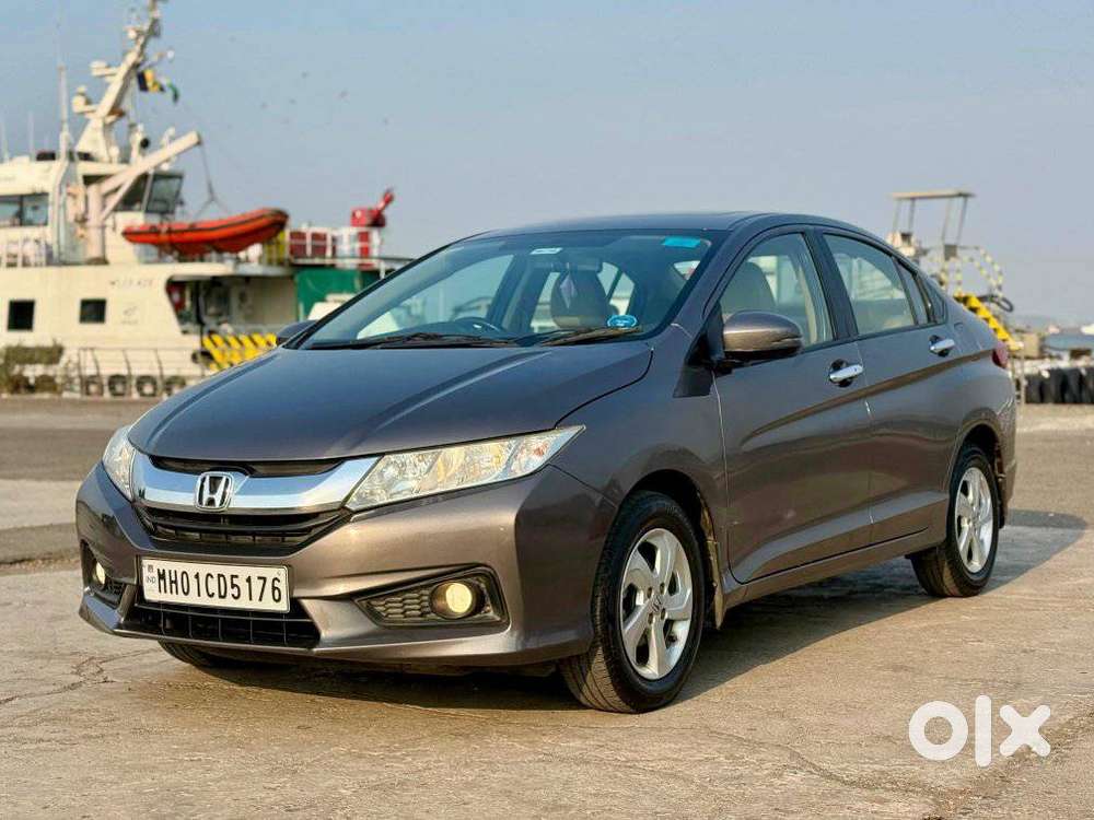 Honda City 2015-2017 I Vtec Cvt Vx, 2016, Petrol