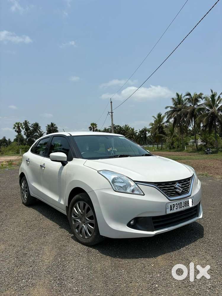 Maruti Suzuki Baleno Zeta 2016 Petrol Well Maintained