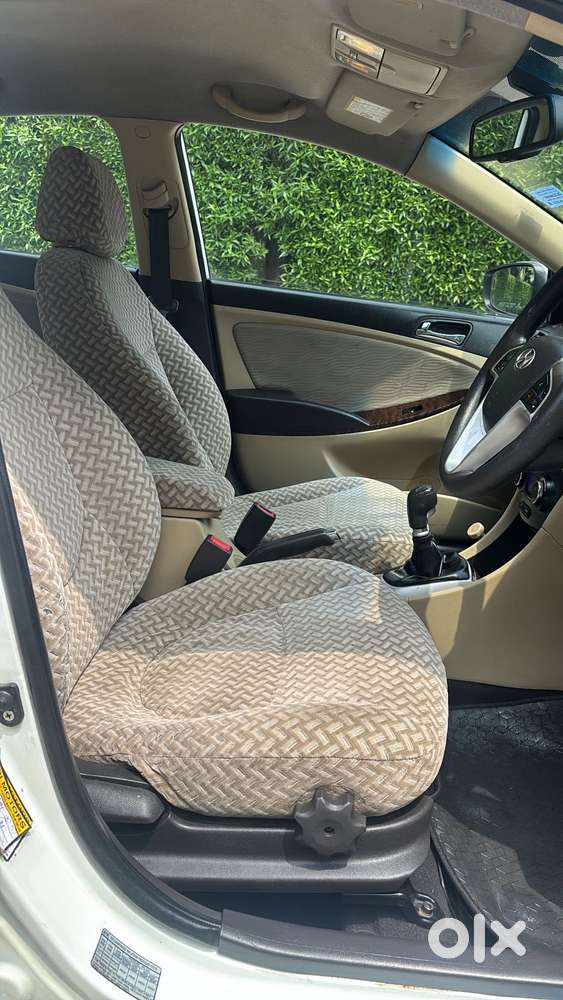 Hyundai Fluidic Verna 1.6 Vtvt Sx, 2012, Petrol