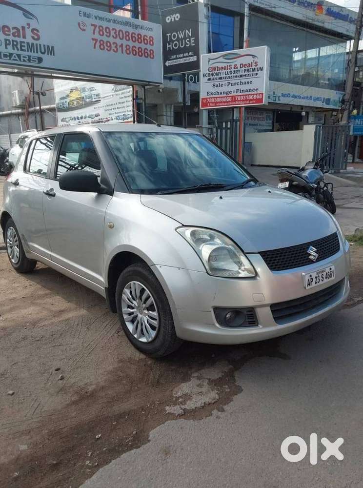 Maruti Suzuki Swift Vxi + Manual, 2009, Petrol