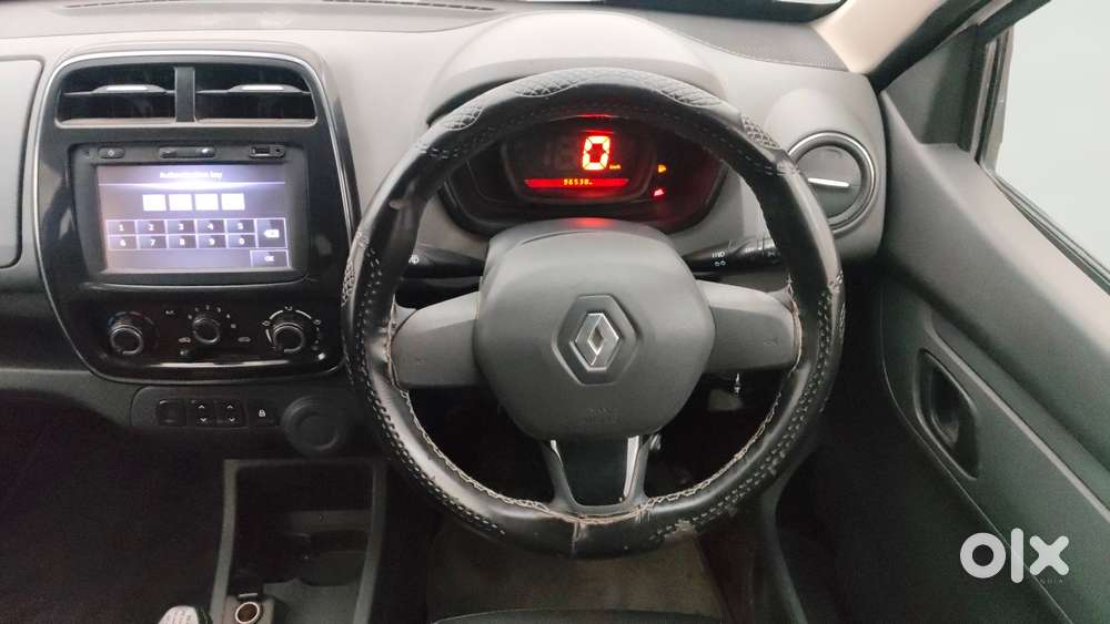 Renault Kwid Rxt, 2016, Petrol