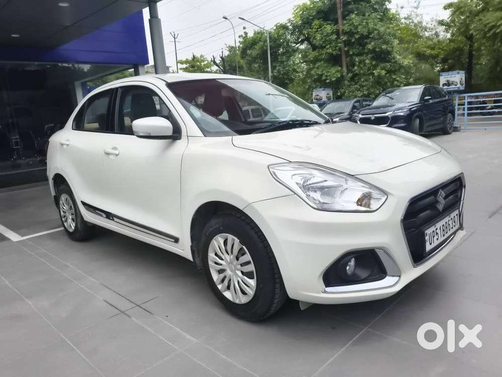 Maruti Suzuki Dzire 1.2 Vxi, 2021, Petrol