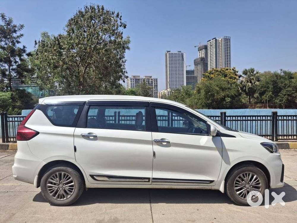 Maruti Suzuki Ertiga Zxi At, 2020, Petrol
