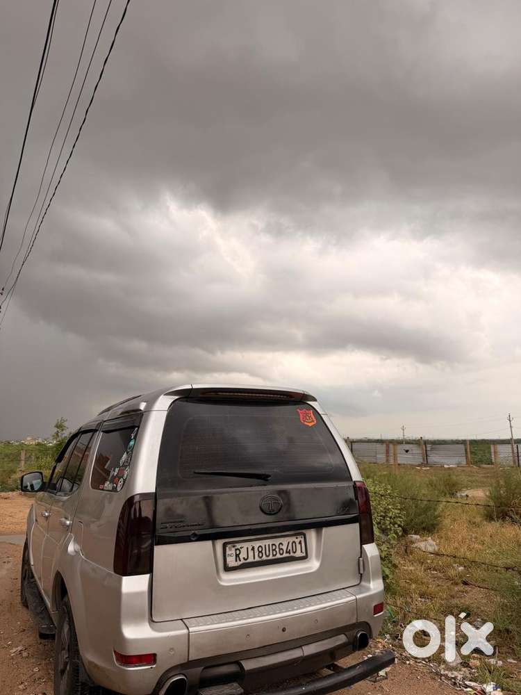 Tata Safari Storme Diesel Well Maintained