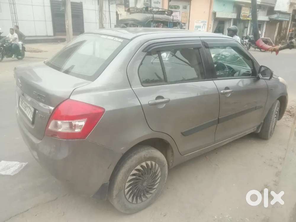 Maruti Suzuki Dzire 2013