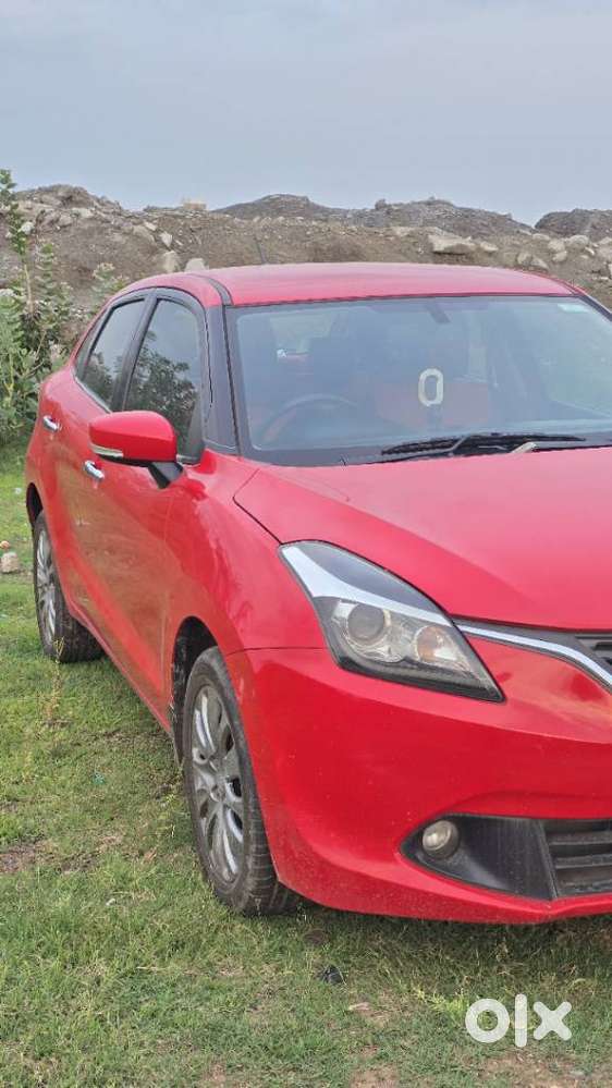 Maruti Suzuki Baleno 1.3 Alpha, 2017, Petrol