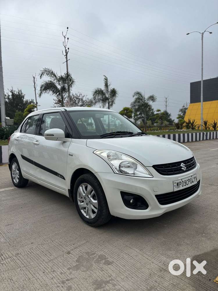 Maruti Suzuki Swift Dzire Zdi + Mt, 2014, Diesel