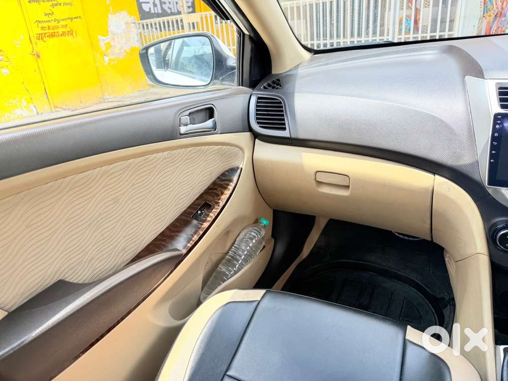 Hyundai Fluidic Verna Diesel 2012 Fresh Condition Verna Single Hand