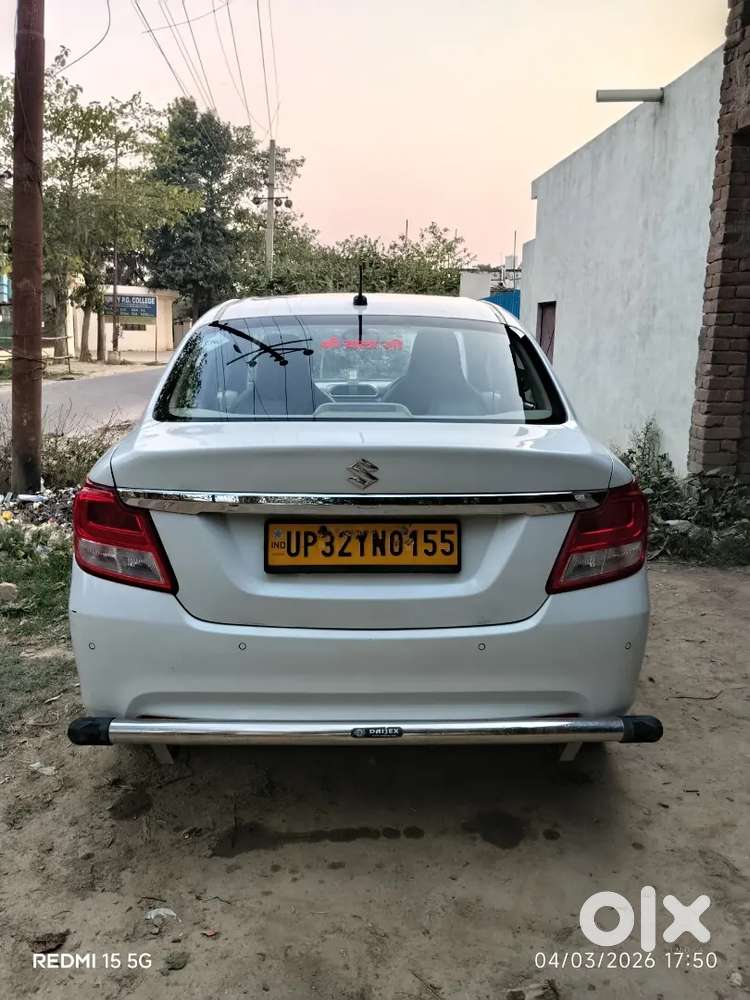 Maruti Suzuki Swift Dzire 2024 Cng & Hybrids 42500 Km Driven