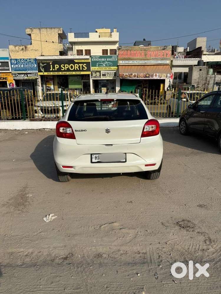 Maruti Suzuki Baleno 2016 Diesel Well Maintained