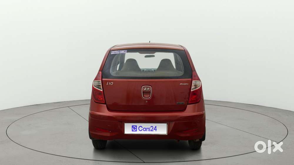 Hyundai I10 Magna, 2013, Petrol