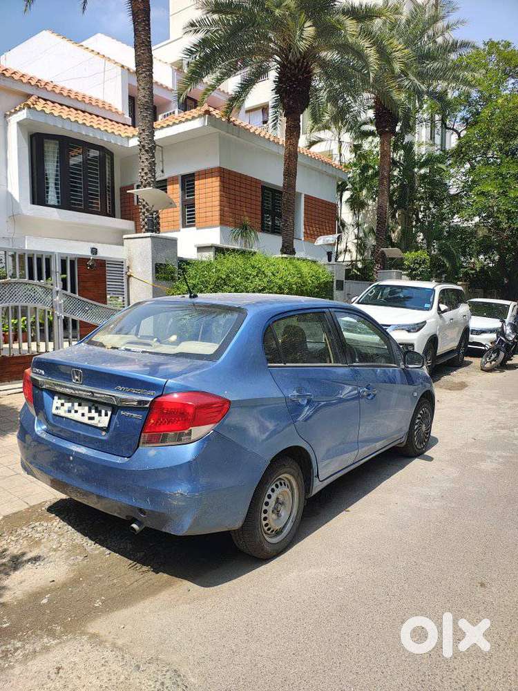 Honda Amaze 1.2 E I-vtec, 2014, Petrol