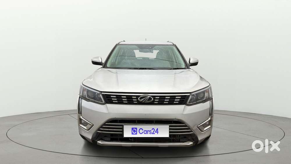 Mahindra Xuv300 W8 Option, 2019, Petrol