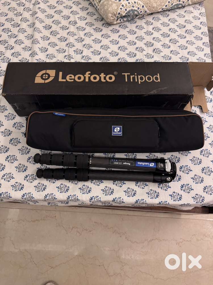 Leofoto Ranger series tripod