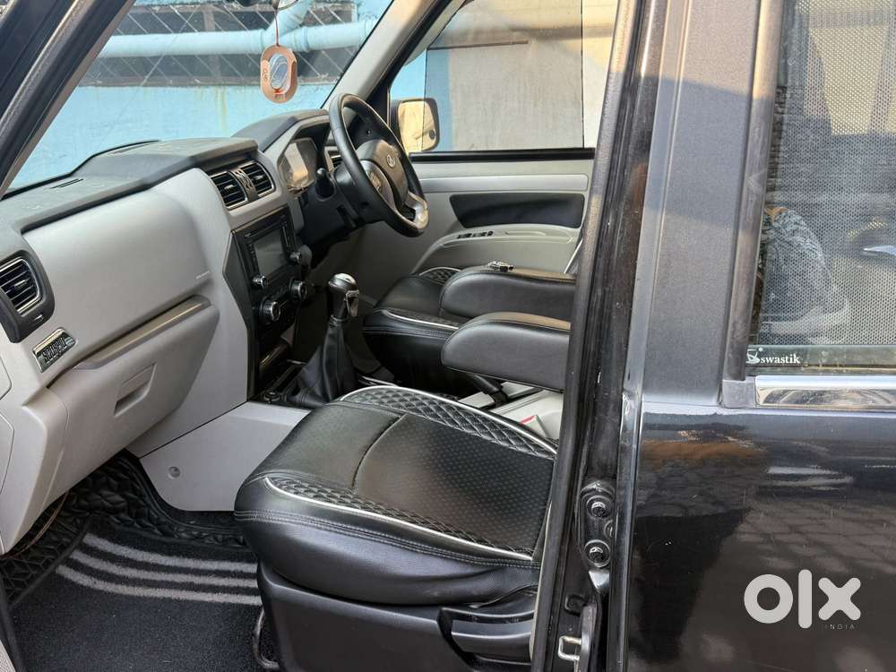 Mahindra Scorpio S11 Mt 7s, 2018, Diesel