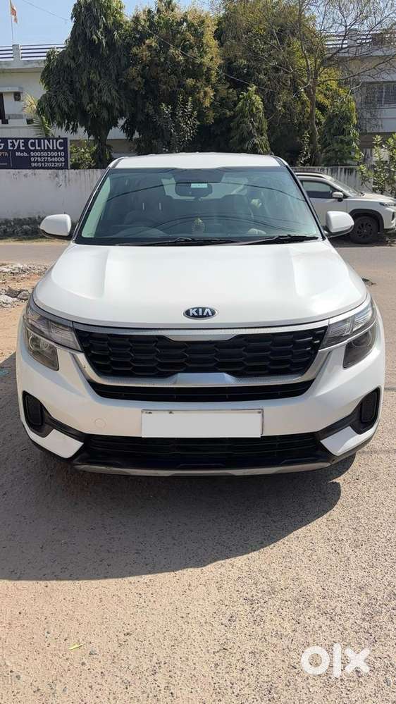 Kia Seltos Htk D, 2020, Diesel