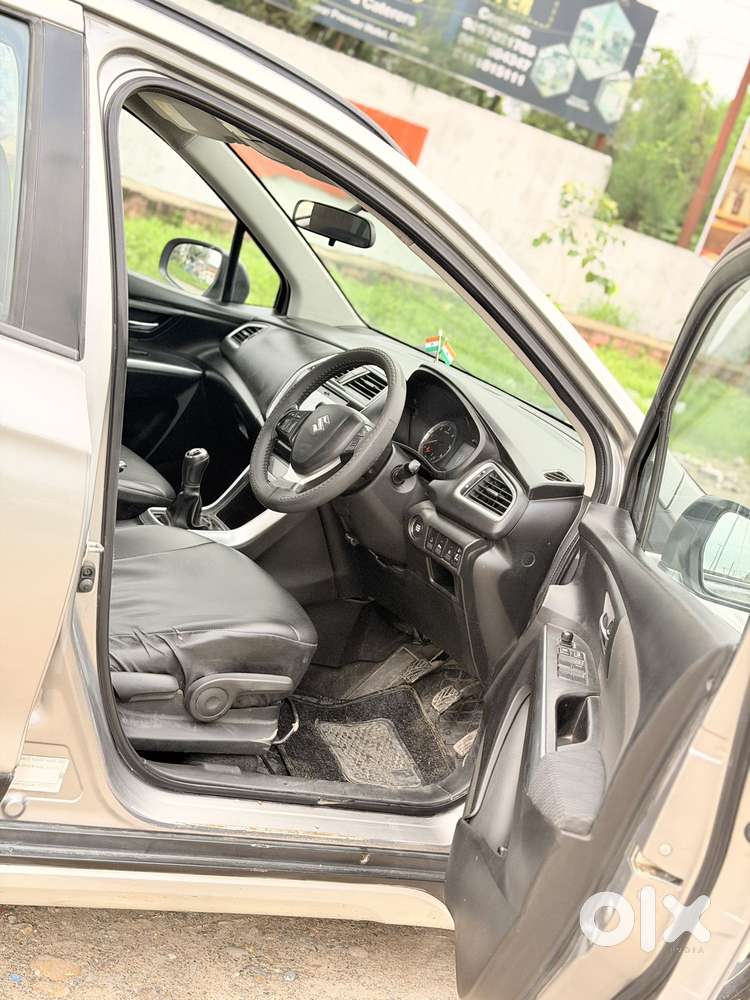 Maruti Suzuki S-cross Ddis 200 Alpha, 2017, Diesel