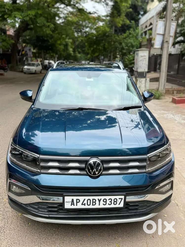 Volkswagen Taigun 1.0 Petrol 2024
