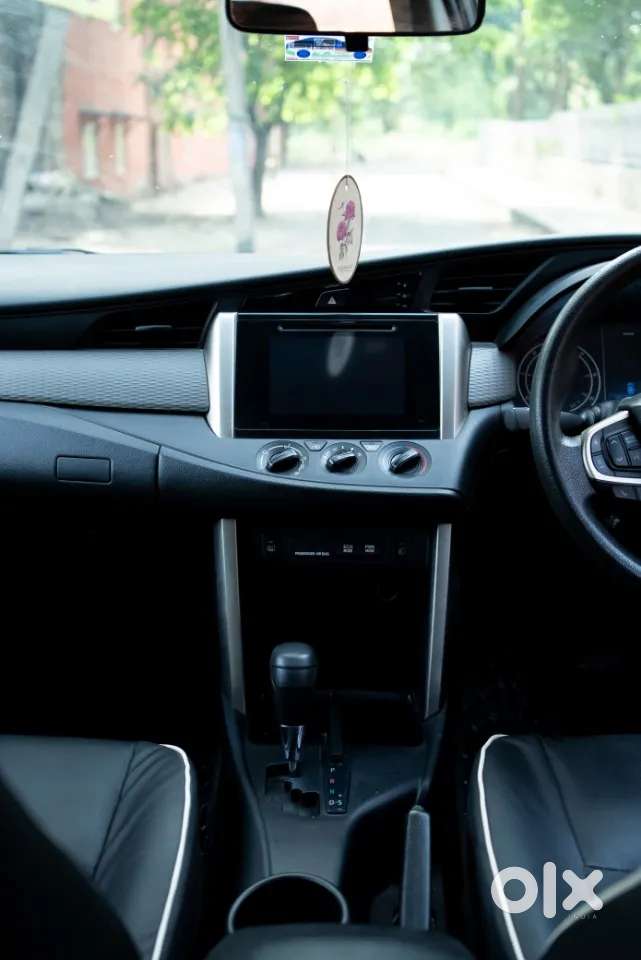 Toyota Innova Crysta, 2019, Diesel
