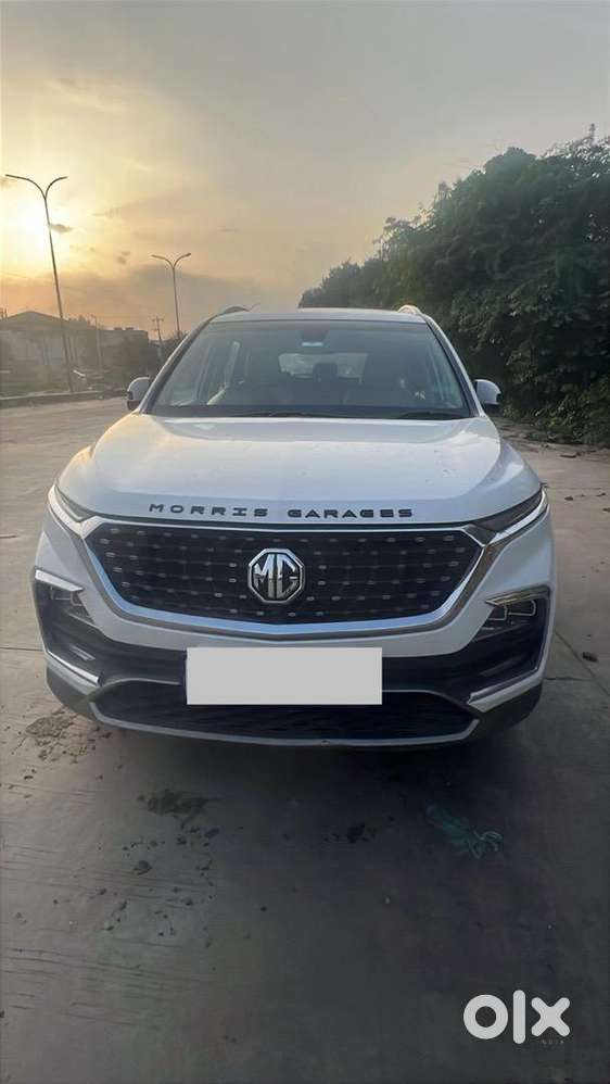 Mg Hector
