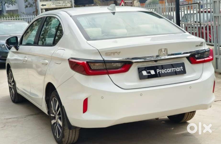 Honda City Vx Petrol Cvt, 2020, Petrol