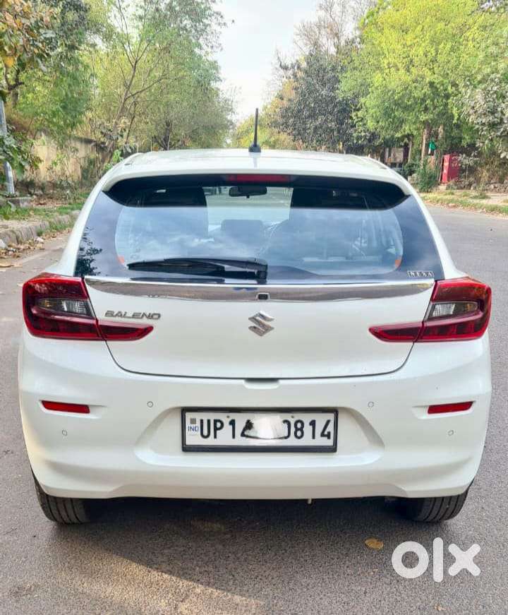 Maruti Suzuki Baleno Zeta, 2023, Petrol