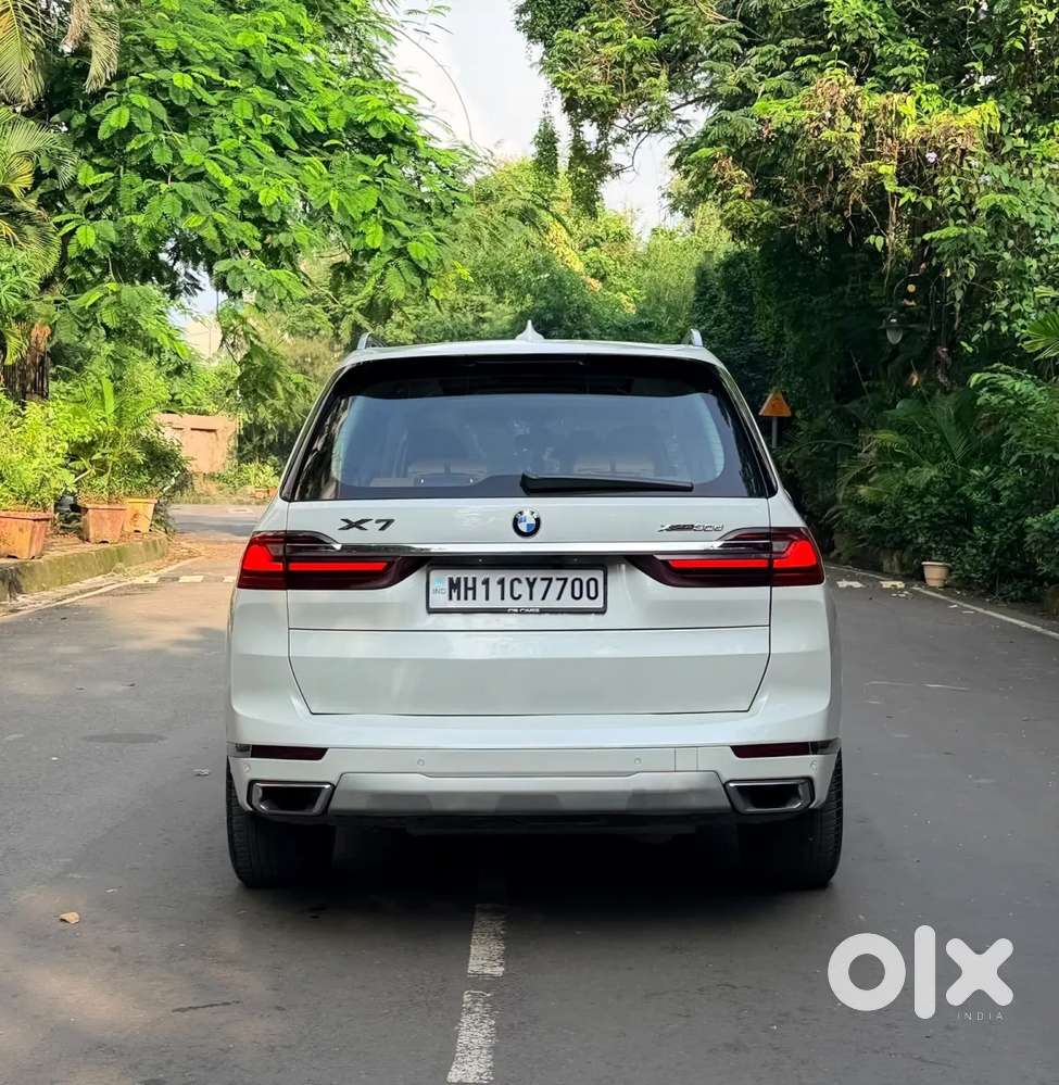 Bmw X7 Xdrive30d Dpe Signature, 2020, Diesel