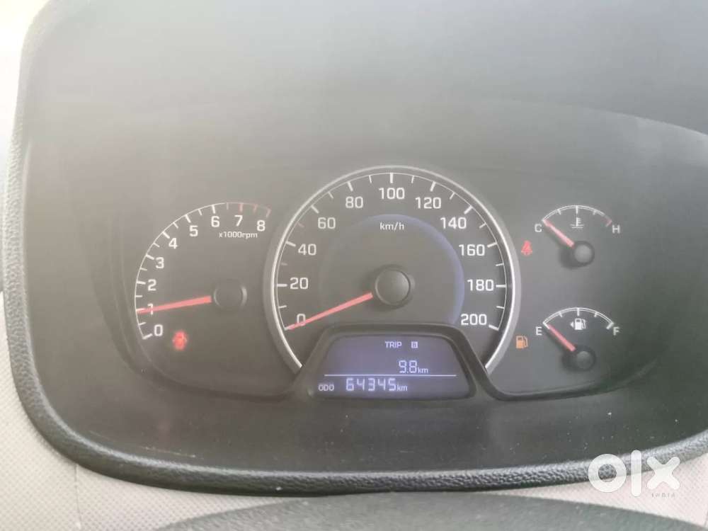 Hyundai Grand I10 1.2 Kappa Magna, 2015, Petrol