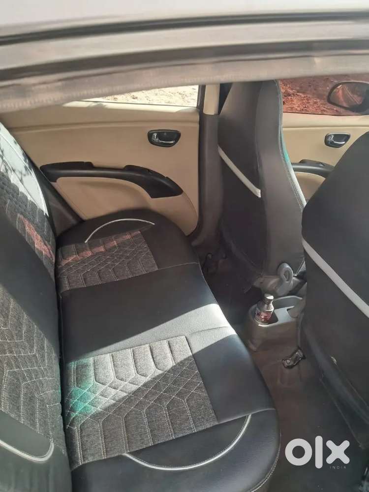 Hyundai Grand I10 Prime 2013