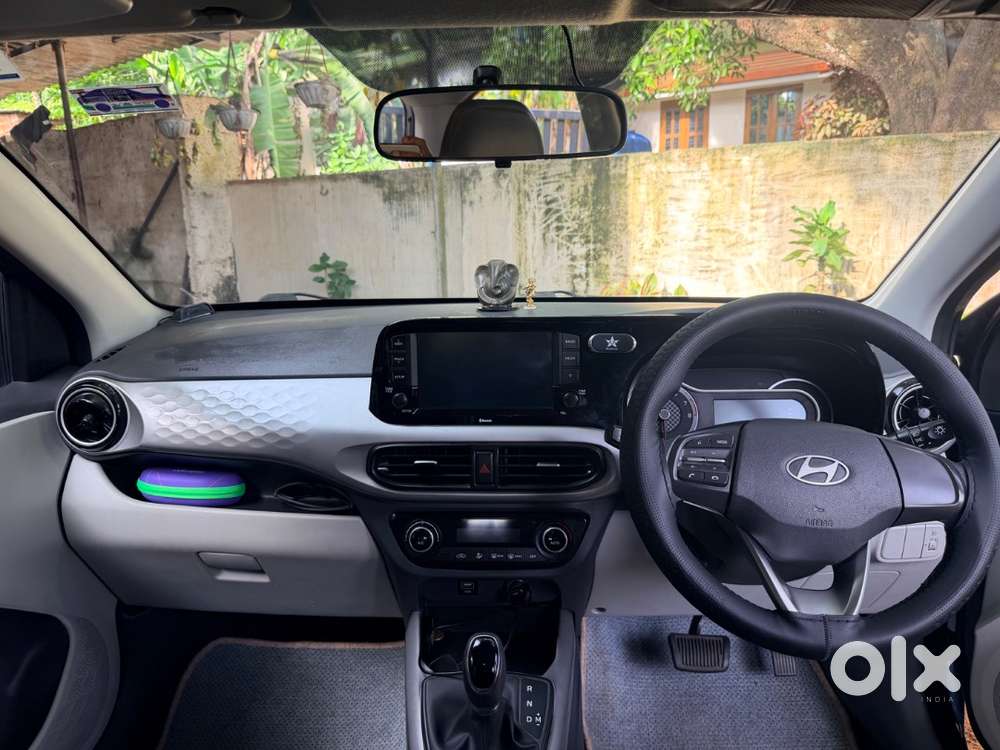 2022 Hyundai Grand I10 Nios Sportz Amt  29k Km  Loaded With Dashcam