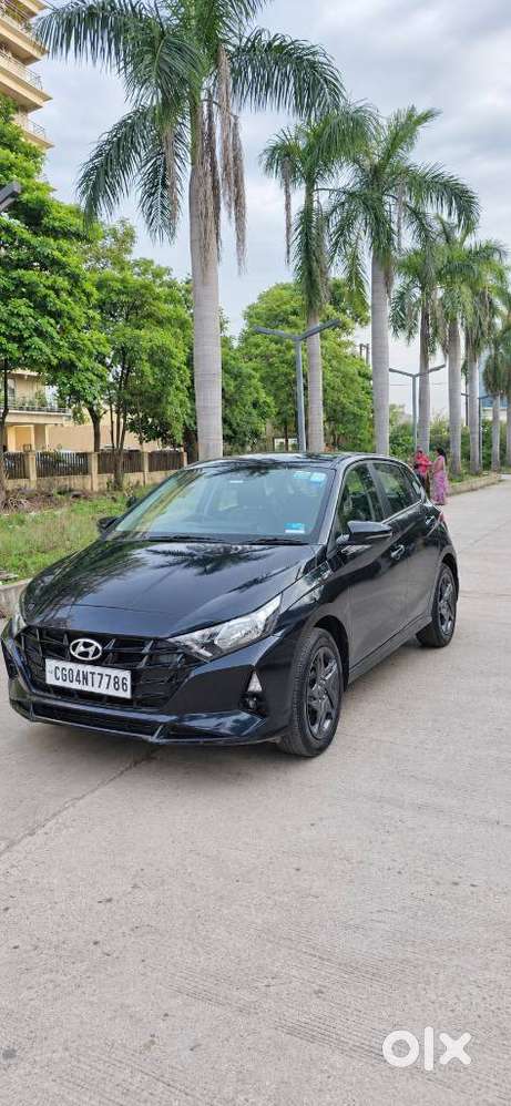 Hyundai I20 Sportz 1.2 Mt, 2022, Petrol