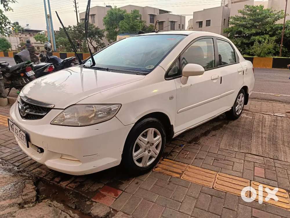 Honda City 2006