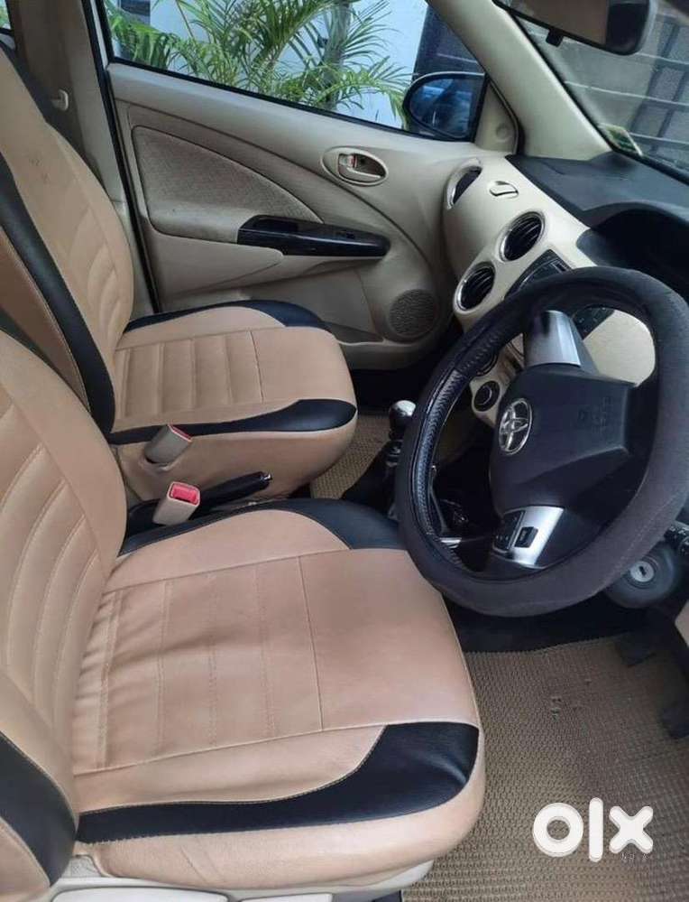 Toyota Etios Platinum Edition (top Model)