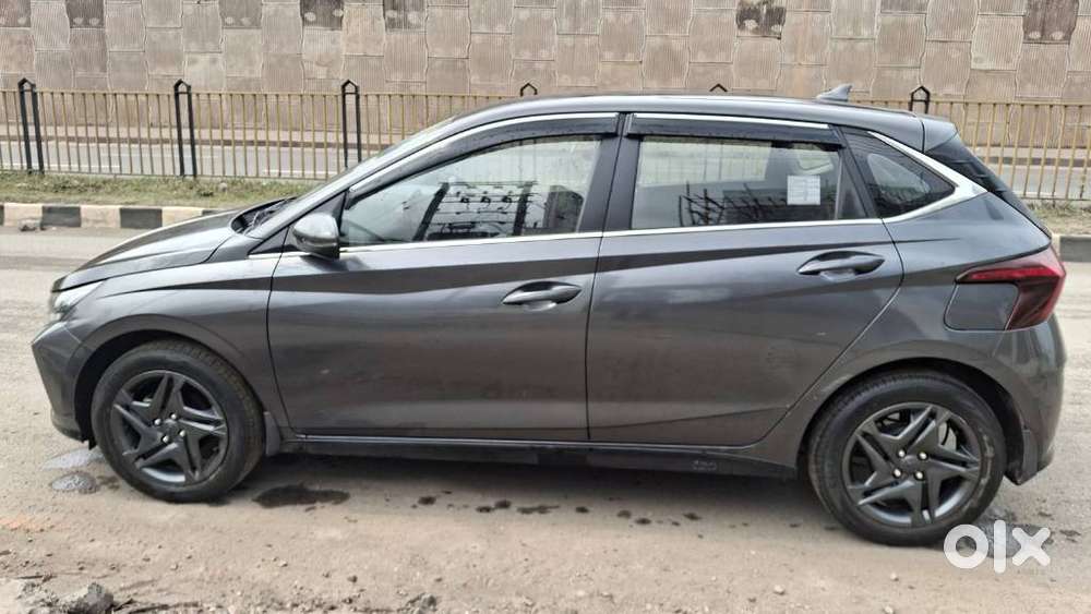 Hyundai New I20 1.0 Sportz Turbo Imt, 2021, Petrol